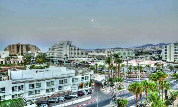 Vista Hotel Eilat