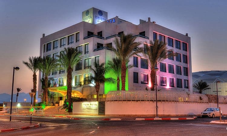 Vista Hotel Eilat