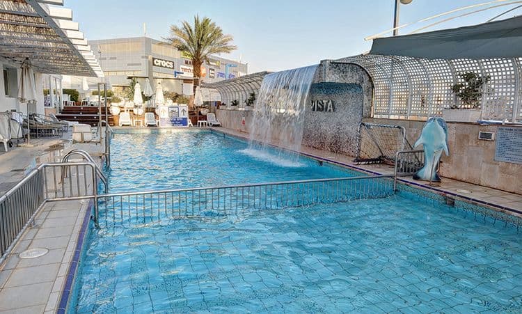 Vista Hotel Eilat