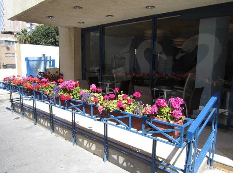 Prima City Hotel Tel-Aviv