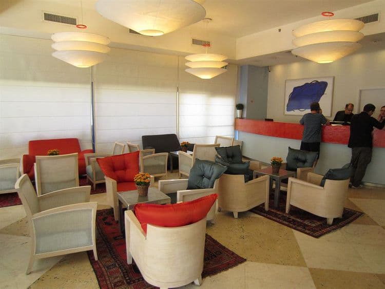 Prima City Hotel Tel-Aviv