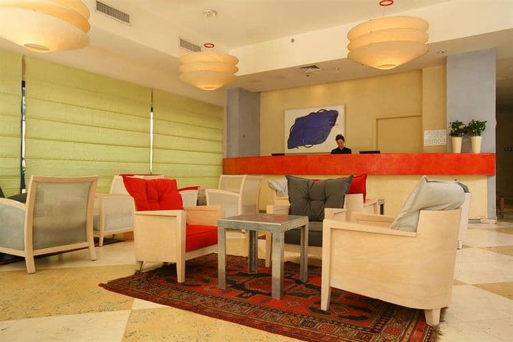 Prima City Hotel Tel-Aviv