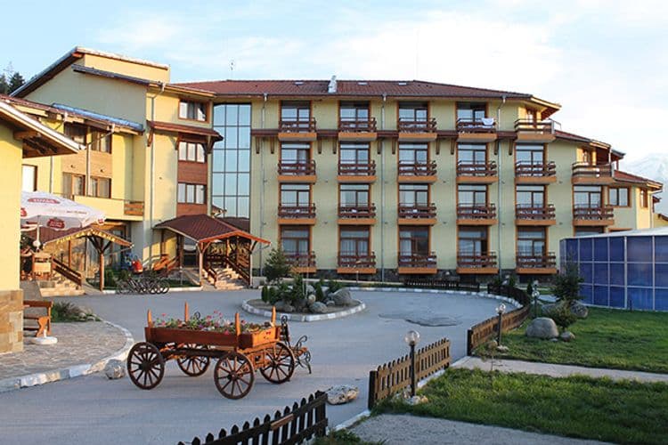 Rimska Banya Thermal Spa Hotel