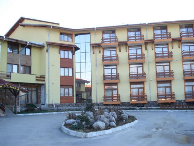 Rimska Banya Thermal Spa Hotel