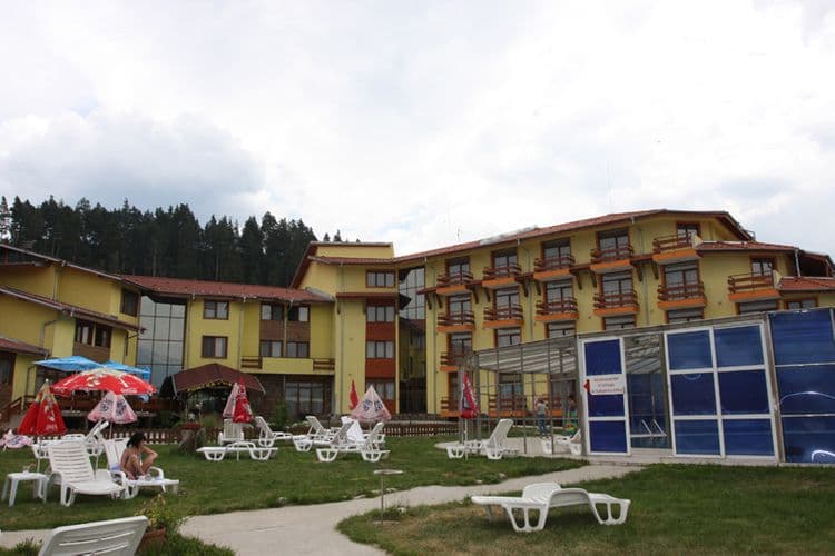 Rimska Banya Thermal Spa Hotel