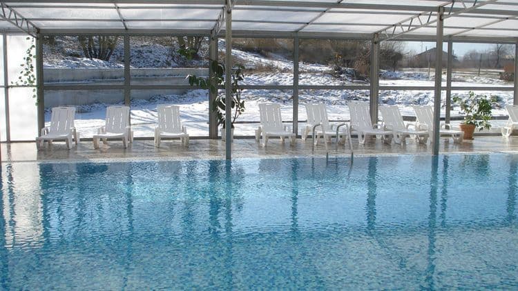 Rimska Banya Thermal Spa Hotel