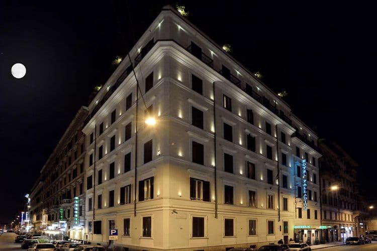 Palladium Palace