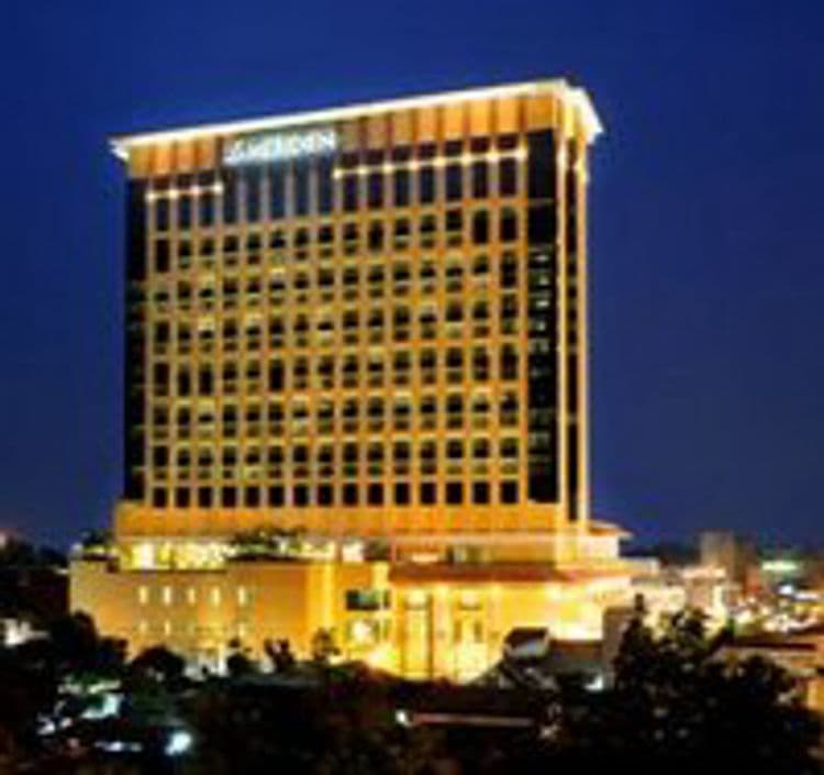 Le Meridien Chiang Mai
