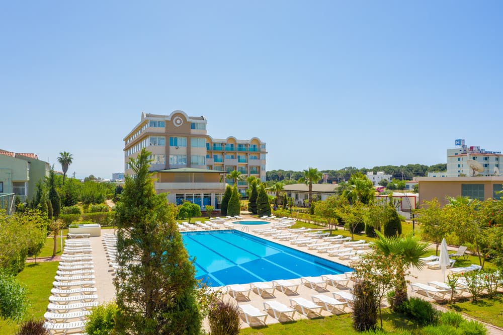 Amon Hotels Belek (ex. Maya World Belek)