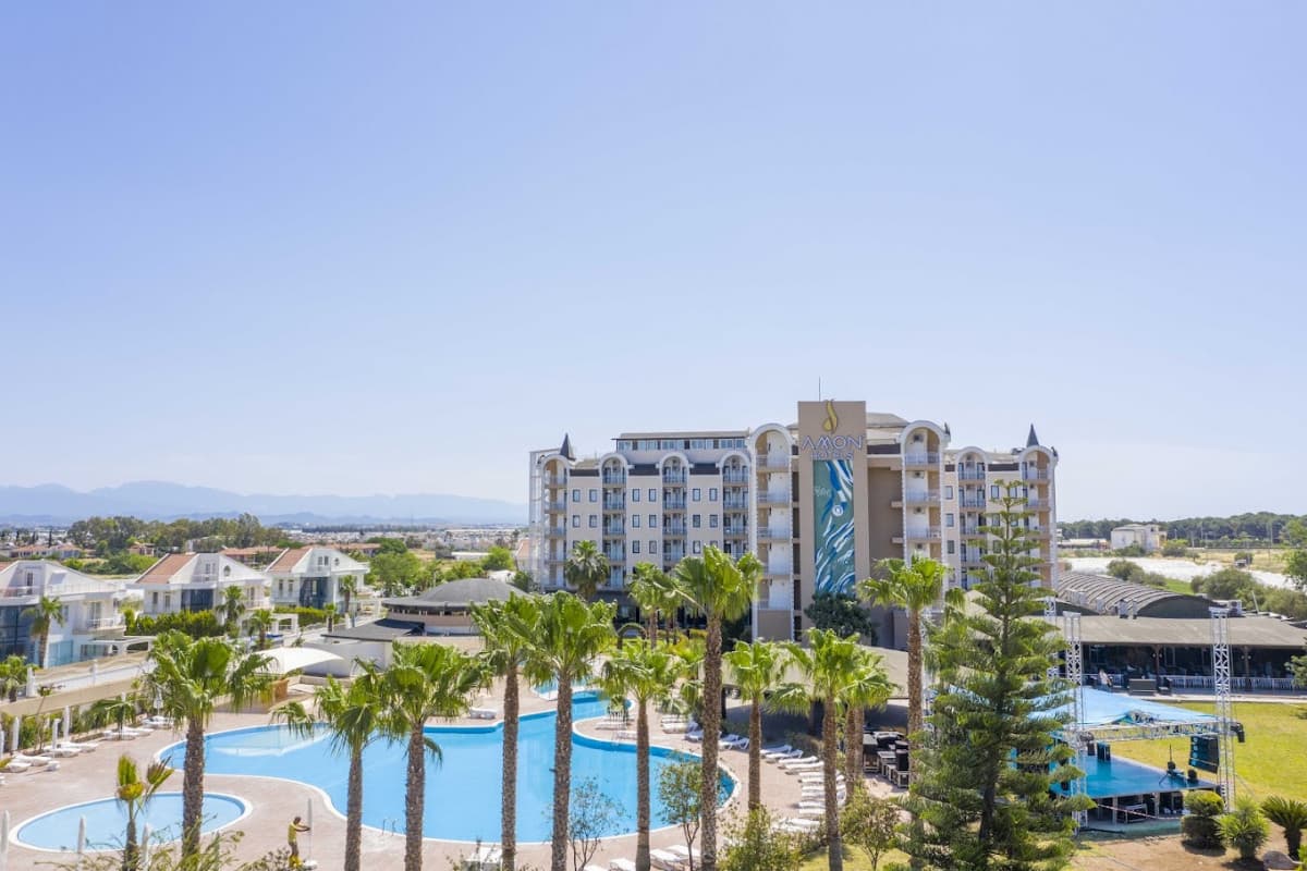 Amon Hotels Belek (ex. Maya World Belek)
