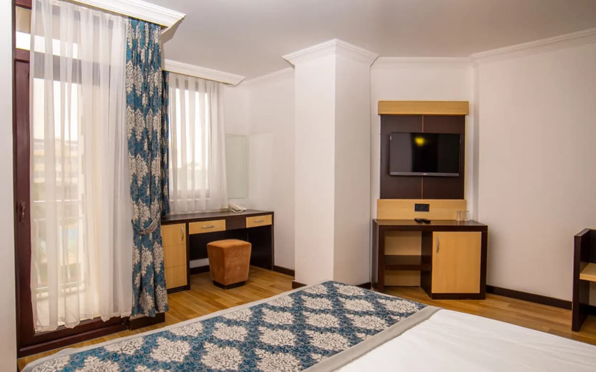 Amon Hotels Belek (ex. Maya World Belek)