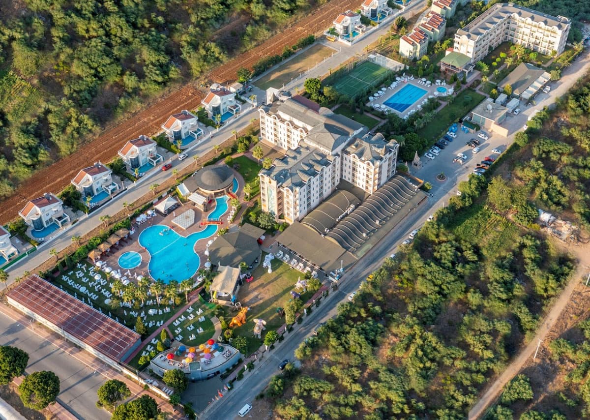 Amon Hotels Belek (ex. Maya World Belek)