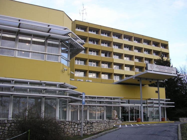 Hunguest Hotel Helios