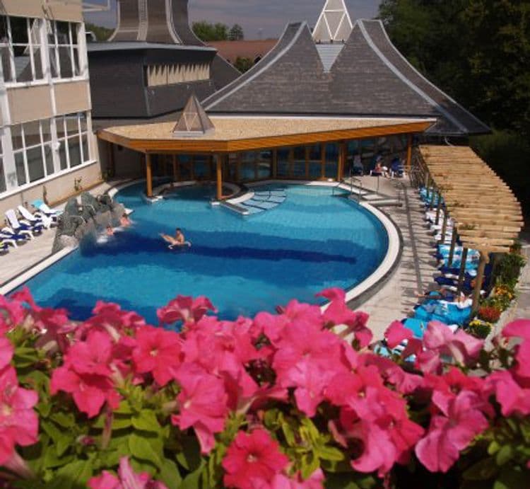 Danubius Health Spa Resort Heviz