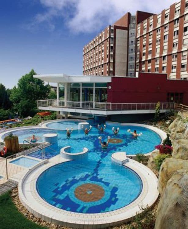 Danubius Health Spa Resort Aqua