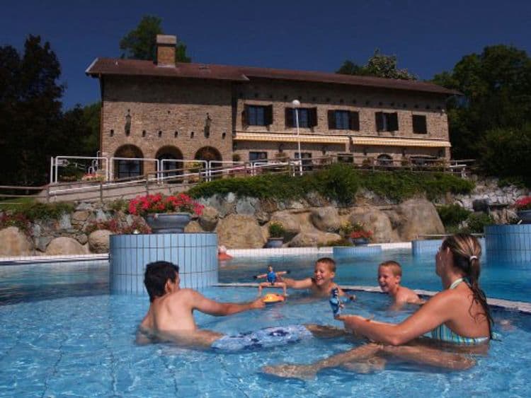 Danubius Health Spa Resort Aqua
