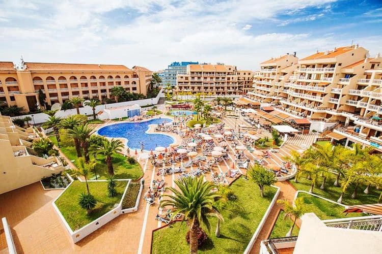 Coral Compostela Beach Hotel