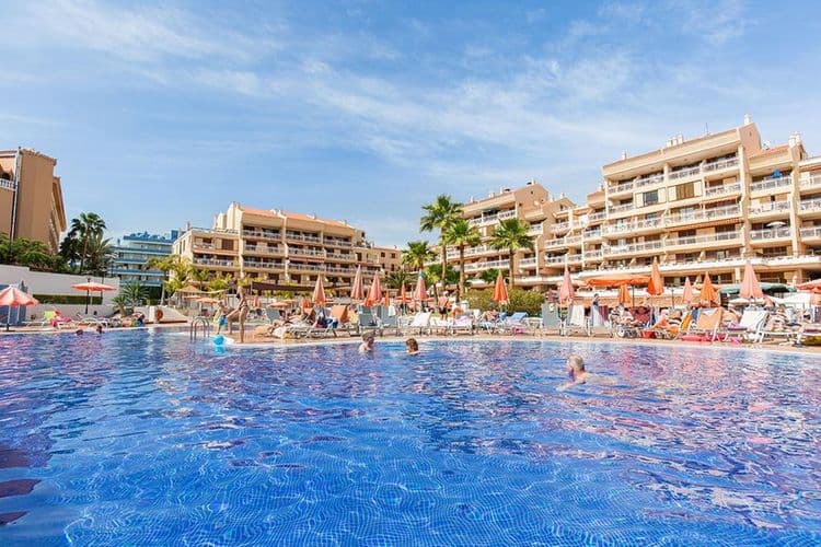 Coral Compostela Beach Hotel