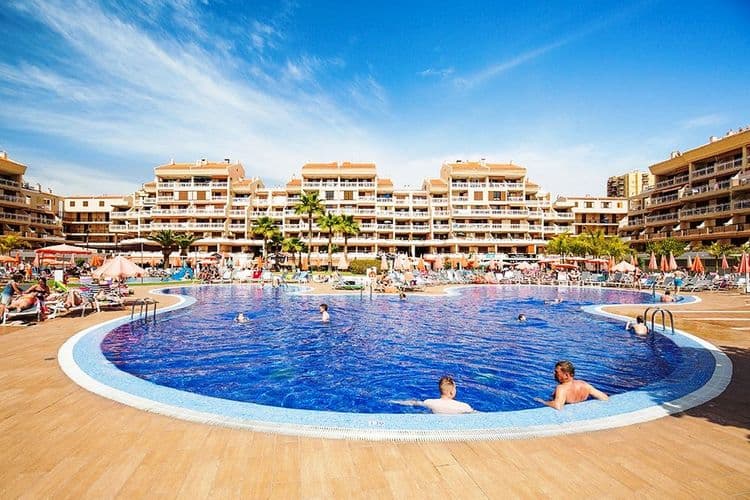Coral Compostela Beach Hotel
