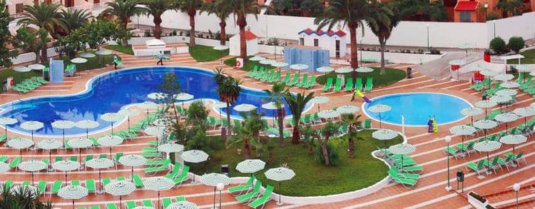 Coral Compostela Beach Hotel