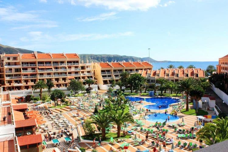 Coral Compostela Beach Hotel