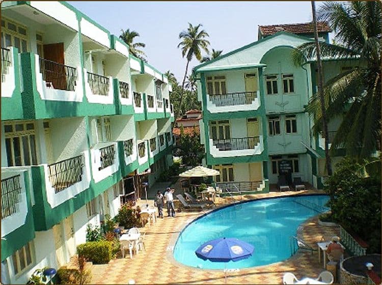 Osborne Resorts Goa