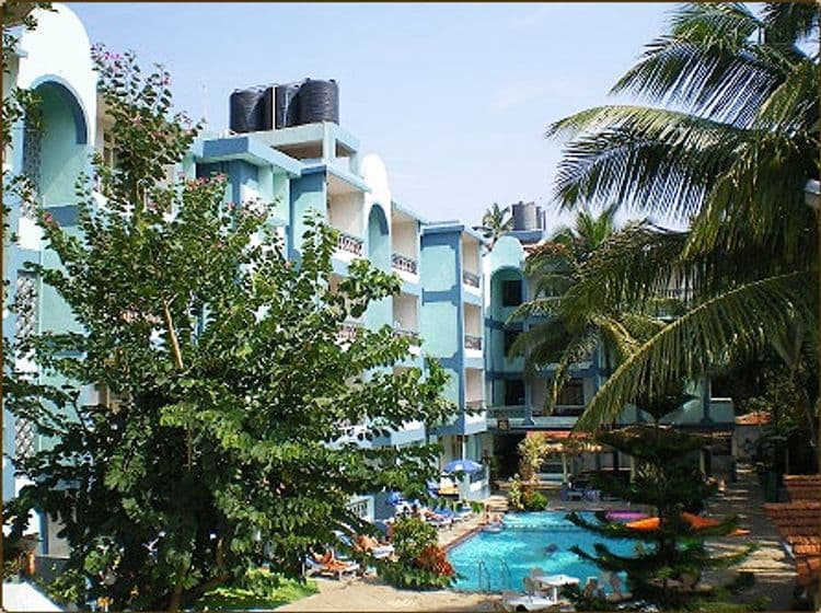 Osborne Resorts Goa