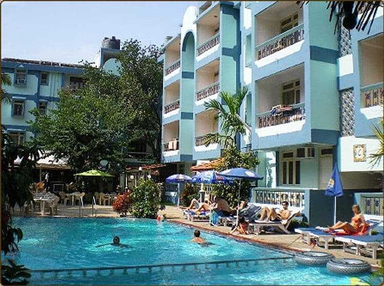Osborne Resorts Goa