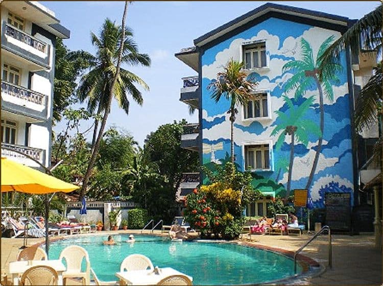 Osborne Resorts Goa