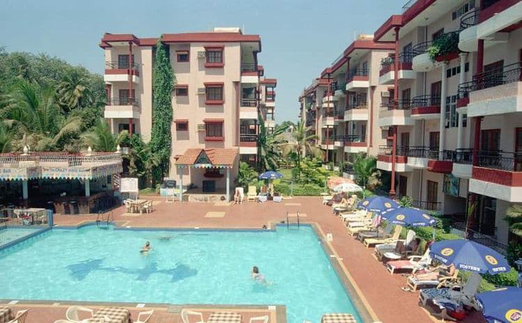 Nizmar Resort