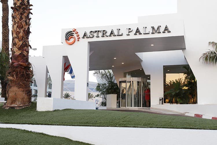 Astral Palma Hotel