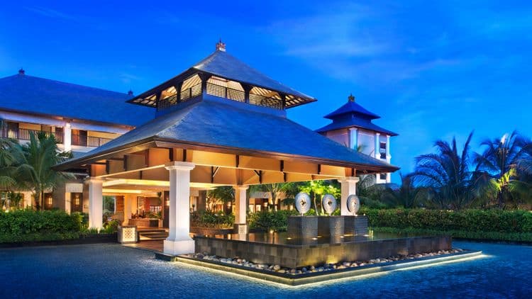 The St. Regis Bali Resort
