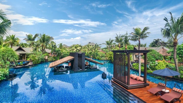 The St. Regis Bali Resort