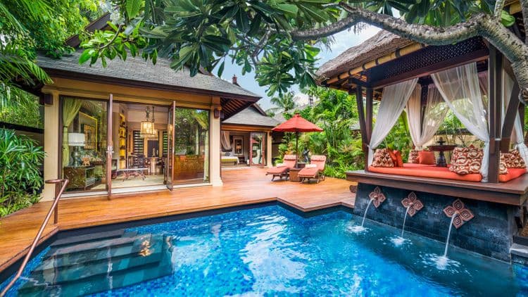 The St. Regis Bali Resort