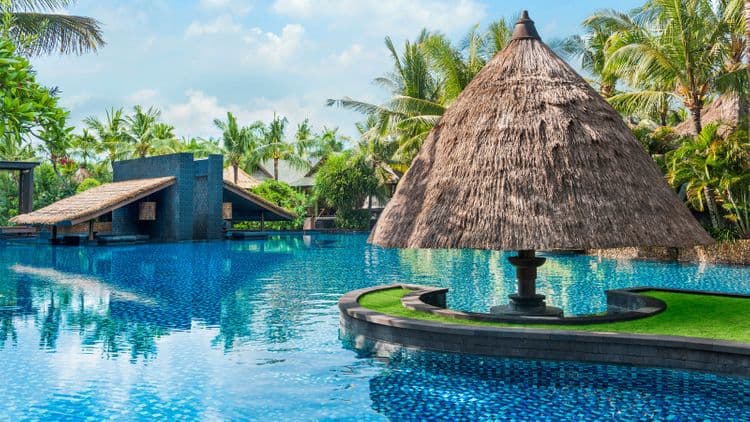 The St. Regis Bali Resort
