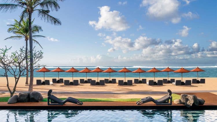 The St. Regis Bali Resort