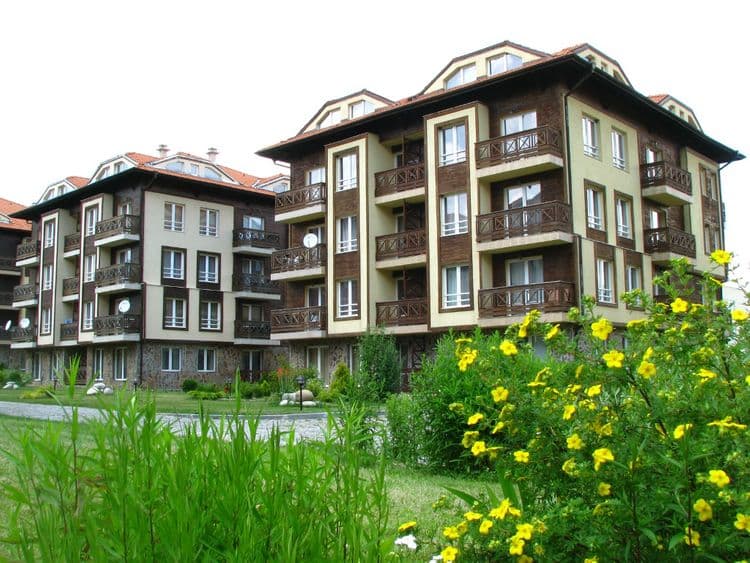Bojurland Aparthotel
