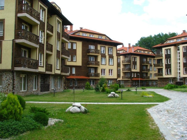 Bojurland Aparthotel
