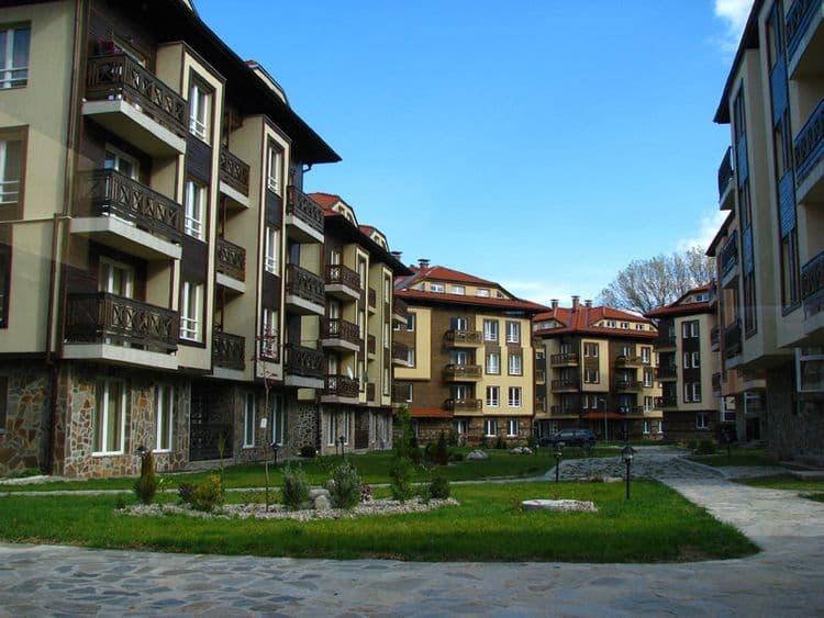 Bojurland Aparthotel