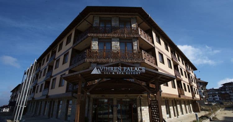 Vihren Palace Ski & SPA Resort