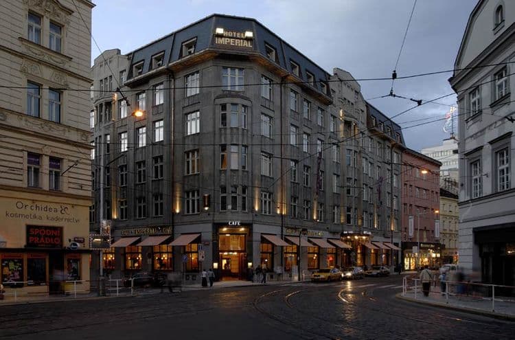Art Deco Imperial Hotel
