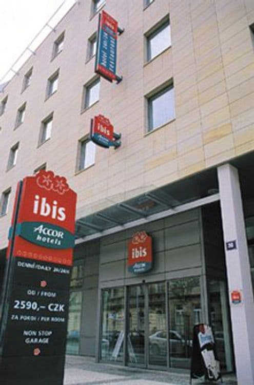 Ibis Wenceslas Square
