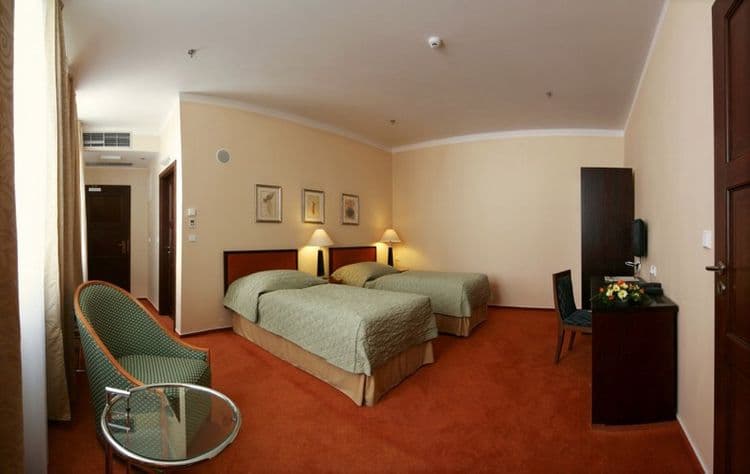 Michelangelo Grand Hotel
