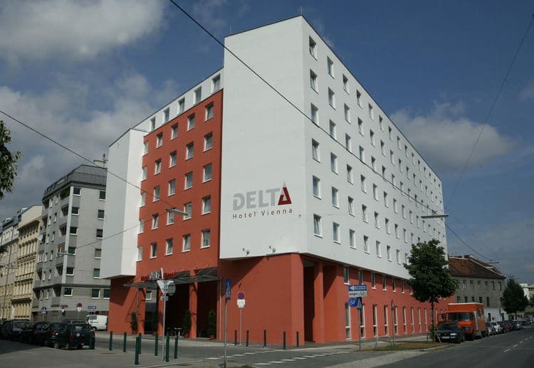 Azimut Vienna Delta Hotel