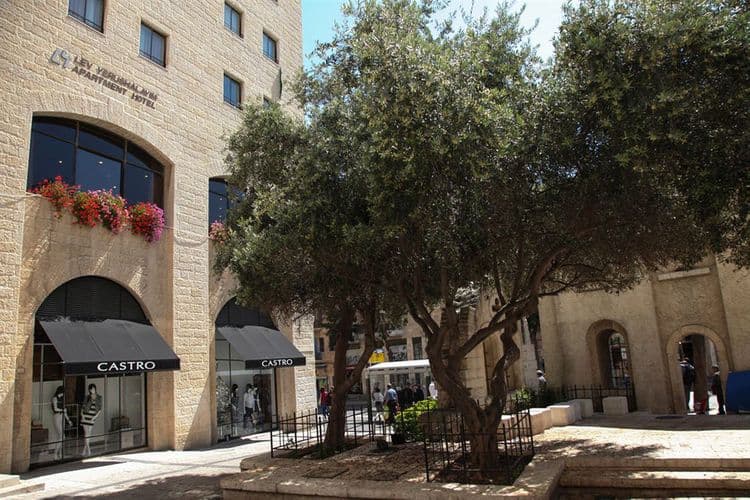 Lev Yerushalayim