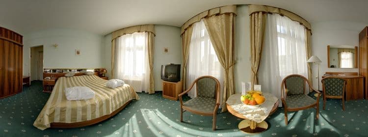 Park Spa Hotel Sirius