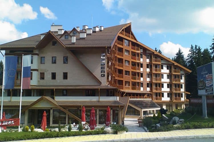 Iceberg Hotel