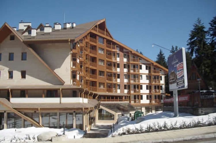 Iceberg Hotel