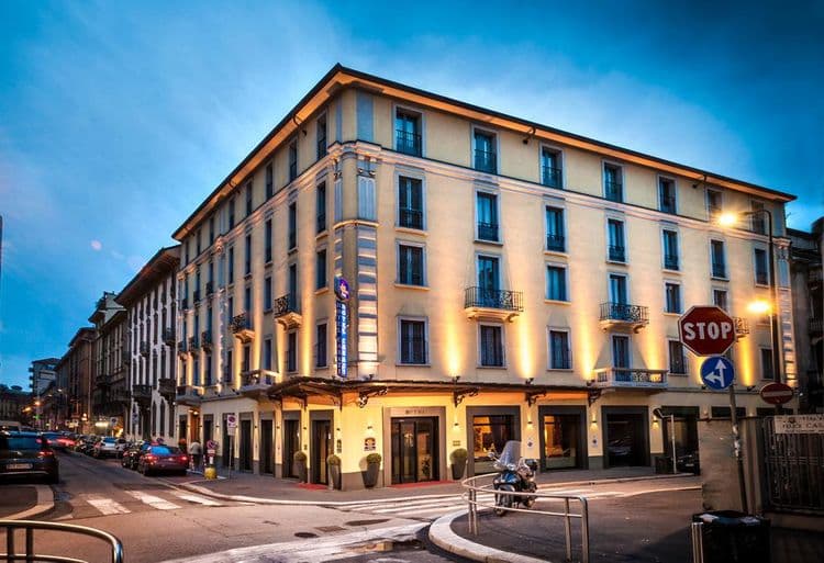 Best Western Plus Felice Casati Hotel