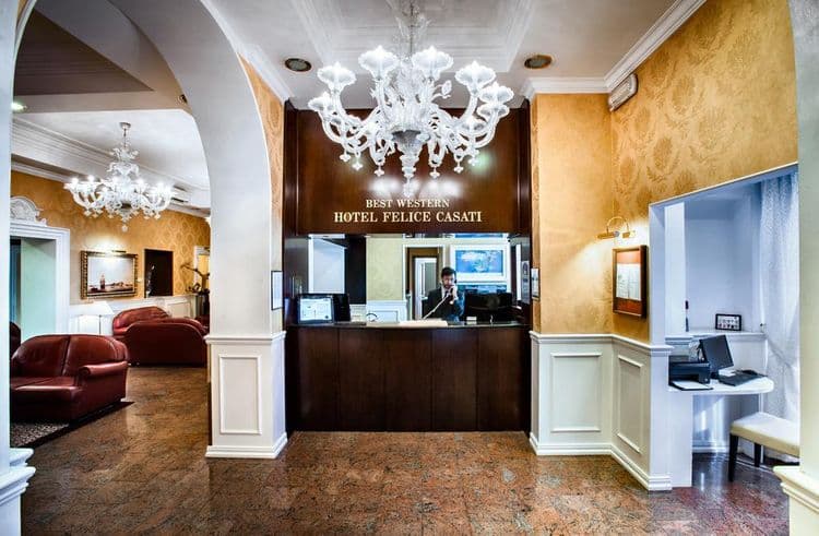 Best Western Plus Felice Casati Hotel